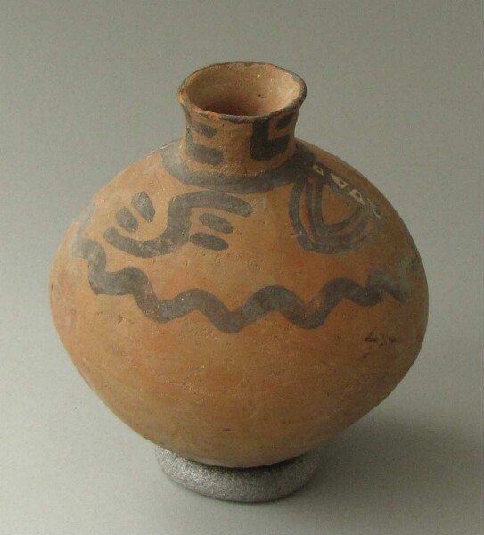 Clay vessel