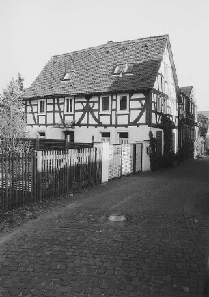 Hanau, Mittelstraße 10