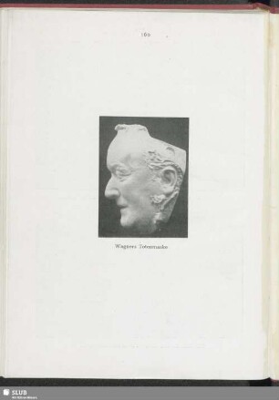 Wagners Totenmaske