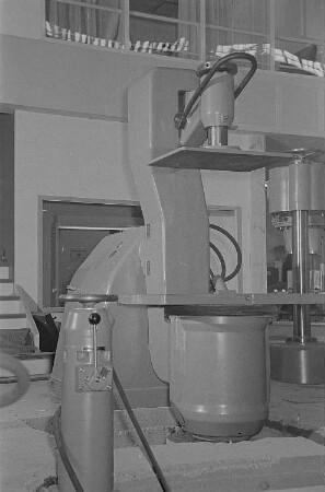 Hydraulische Presse