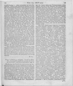 Lamarck, J. B. P: Recueil de planches des coquilles fossiles des environs de Paris. Paris: Dufour & D´Ocagne 1823