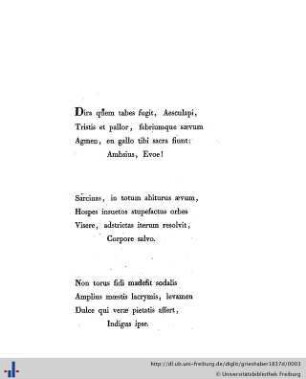 Viri plurimum reverendi Jo. Baptistae Ambs...