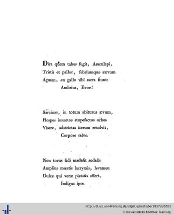Viri plurimum reverendi Jo. Baptistae Ambs...