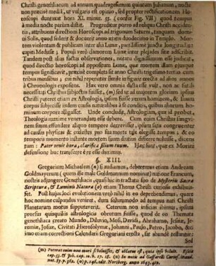 Errores astrologorum circa thema Christi Genethliacum