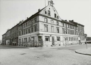 Wohn- und Gasthaus, Frankfurt (Oder)