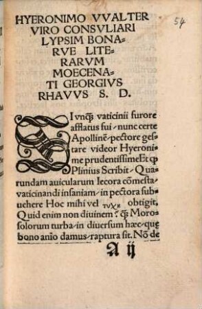 Enchiridion Musicae Mensuralis
