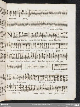 Nunc dimittis