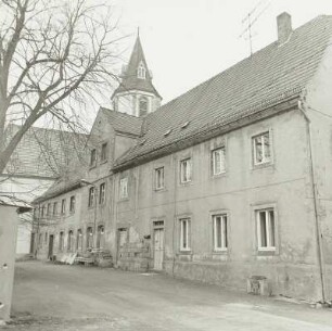 Wohnhaus, Mutzschen