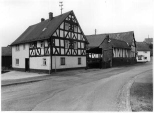Hohenahr, Offenbacher Straße 13, Offenbacher Straße
