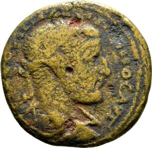 Münze, 235-238 n. Chr.
