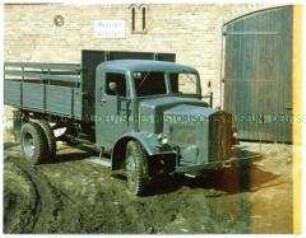 LKW Tatra Baujahr 1940