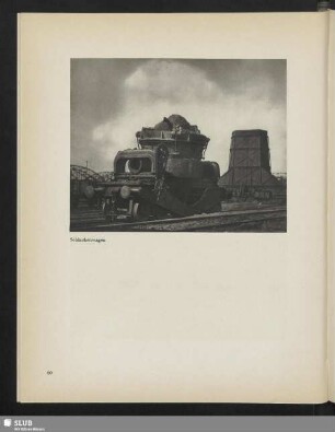 Schlackenwagen