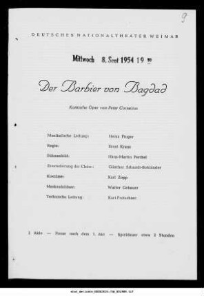 Der Barbier von Bagdad