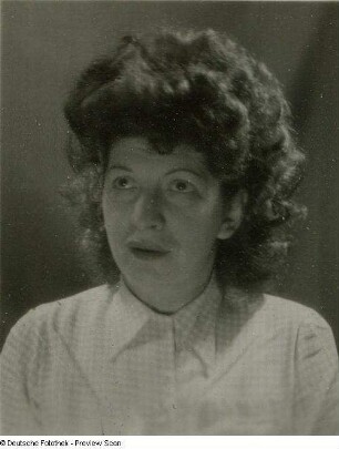 Portraitserie Marianne Oswald