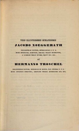 De Oniscineis agri Bonnensis : dissertatio zoologica