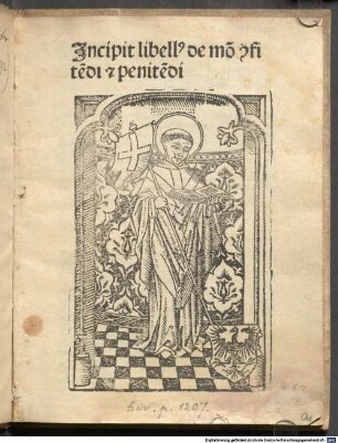 De modo confitendi et poenitendi : mit Kommentar 'Praesens libellus ...' und Interlinearglossen. Mit einem Anhang kommentierter lat. Verse über die katechetischen Stücke