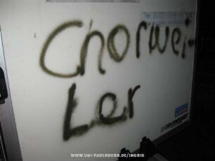 Chorwei- ler