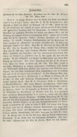 245-263 Zeitschriften