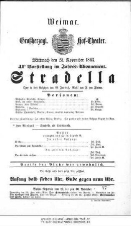 Stradella