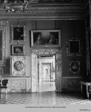 Palazzo Pitti, Florenz