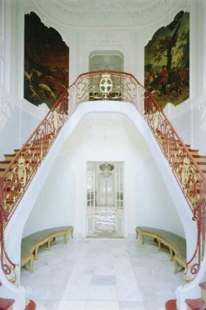 Schloss Clemenswerth —