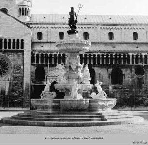 Neptunbrunnen - Fontana di Nettuno