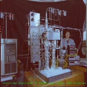 Thermoloop der Hauptabteilung Ingenieurtechnik (HIT)