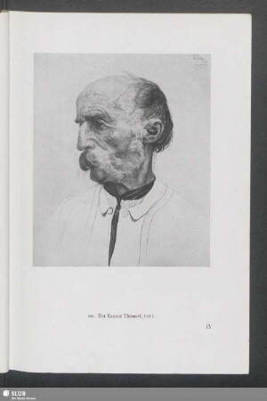 66. Der Rauner Thomerl, 1913