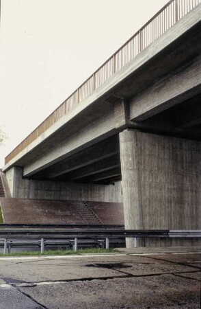 Überführung B 115, AS Freiwalde