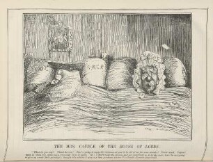 The Mrs. Caudle of the House of Lords