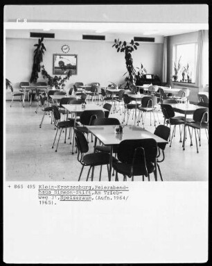 Speisesaal