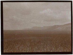 Blick v. Endur [Endor] n. NW (Nazarethberge)