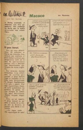 Macoco - [Cómic]