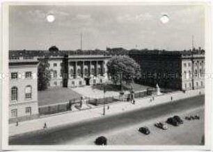 Berlin, Humboldt-Universität