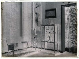 Pariser Zimmer, Ausstellung