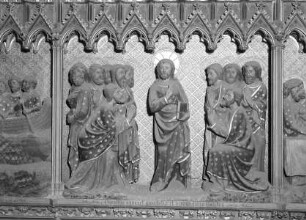 Christus erscheint den Jüngern und Aposteln in Galiläa