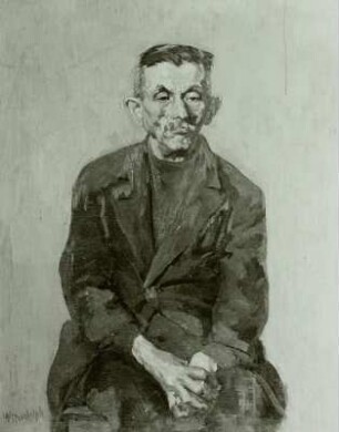 Alter Mann (Schriftführer)