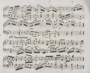 3. Variation