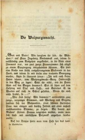 Skizzen aus dem Alltagsleben, [9,1]. In Dalekarlien ; T. 1
