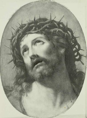 Christus mit der Dornenkrone
