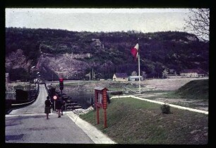 Rheinbrücke bei Sasbach am Kaiserstuhl