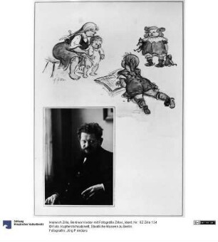 Berliner Kinder mit Fotografie Zilles