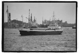 Jade (1965), K. Tiedemann, Hamburg