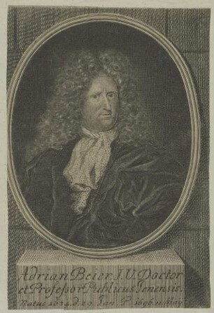 Bildnis des Adrian Beier