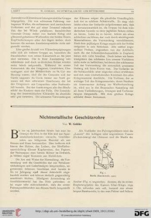 5: Nichtmetallische Geschützrohre