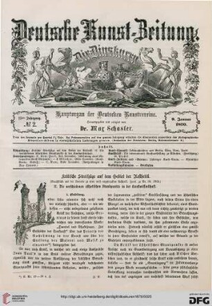 Nr. 2 (9. Januar 1870)