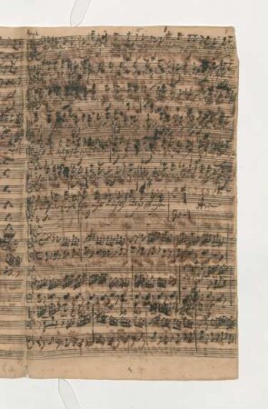 3. Recit[ativo]: Ich wundre mich