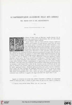 5: Le rappresentazioni allegoriche delle arti liberali del medio evo e nel rinascimento, [2]