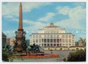 Opernhaus in Leipzig