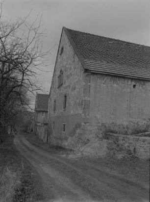 Friedrichswalde-Ottendorf, Dreiseithof